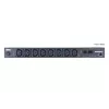 PDU ATEN 1U 10A 8 prese switched metered + software Eco PDU Manager gratuito
