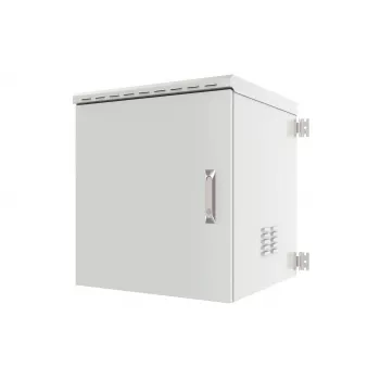 Armadio rack Lanview RWMIP66W012U66W 12U, IP66, bianco, 32 kg