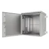 Armadio rack Lanview RWMIP66W012U66W 12U, IP66, bianco, 32 kg