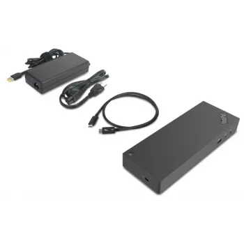 Lenovo ThinkPad Thunderbolt 3 Dock Gen 2, 135 W, italiano (40AN0135IT)