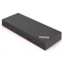 Lenovo 40AN0135SA docking station/replicatore di porte per laptop con filo Thunderbolt 3 nero