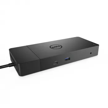 DELL WD19 con filo USB 3.2 Gen 1 (3.1 Gen 1) Type-C nero