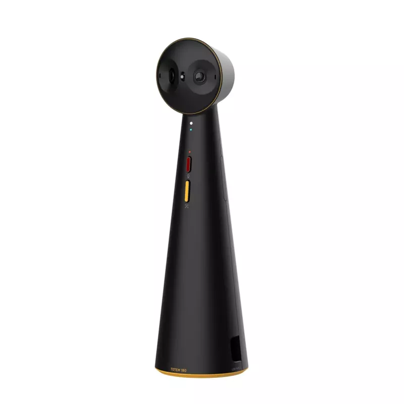 IPEVO TOTEM 180 telecamera panoramica per conferenze campo visivo 180° blu