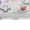 PDP Afterglow Wave White Gamepad USB analogico / digitale Nintendo Switch, Nintendo Switch Lite, Nintendo Switch OLED