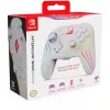 PDP Afterglow Wave White Gamepad USB analogico / digitale Nintendo Switch, Nintendo Switch Lite, Nintendo Switch OLED