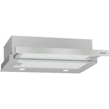 Gorenje TH62E4X semi-incasso (estraibile) acciaio inox 450 m³/h