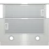 Gorenje TH62E4X semi-incasso (estraibile) acciaio inox 450 m³/h