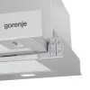 Gorenje TH62E4X semi-incasso (estraibile) acciaio inox 450 m³/h