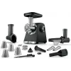 Bosch Serie 6 tritacarne 2100 W nero, argento