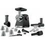 Bosch Serie 6 tritacarne 2100 W nero, argento