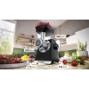 Bosch Serie 6 tritacarne 2100 W nero, argento