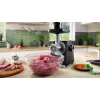Bosch Serie 6 tritacarne 2100 W nero, argento