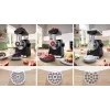 Bosch Serie 6 tritacarne 2100 W nero, argento