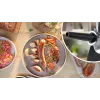 Bosch Serie 6 tritacarne 2100 W nero, argento