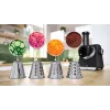 Bosch Serie 6 tritacarne 2100 W nero, argento