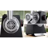 Bosch Serie 6 tritacarne 2100 W nero, argento