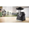Bosch Serie 6 tritacarne 2100 W nero, argento