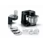 Bosch Serie 2 MUMS2EB01 robot da cucina 700 W 3,8 L nero, acciaio inox