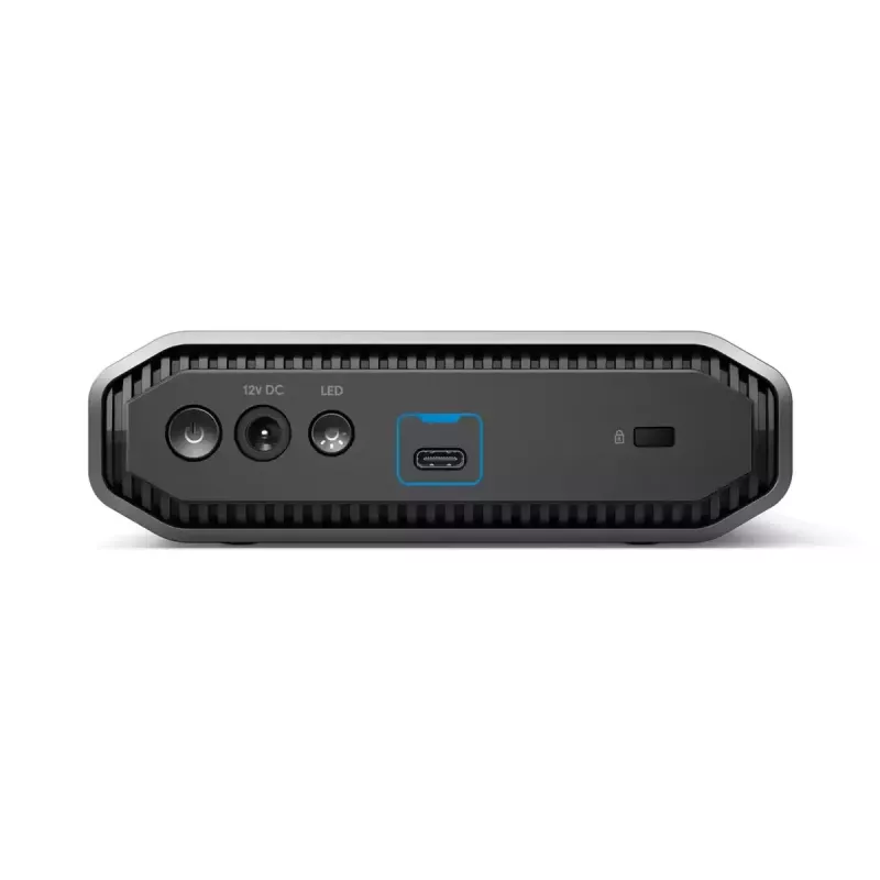 Disco fisso esterno SanDisk 6 TB USB Type-C G-DRIVE