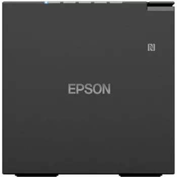 Stampante POS Epson TM-m30III stampante termica cablata nero