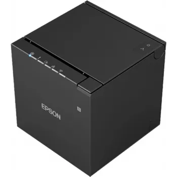 Stampante POS Epson TM-m30III stampante termica cablata nero