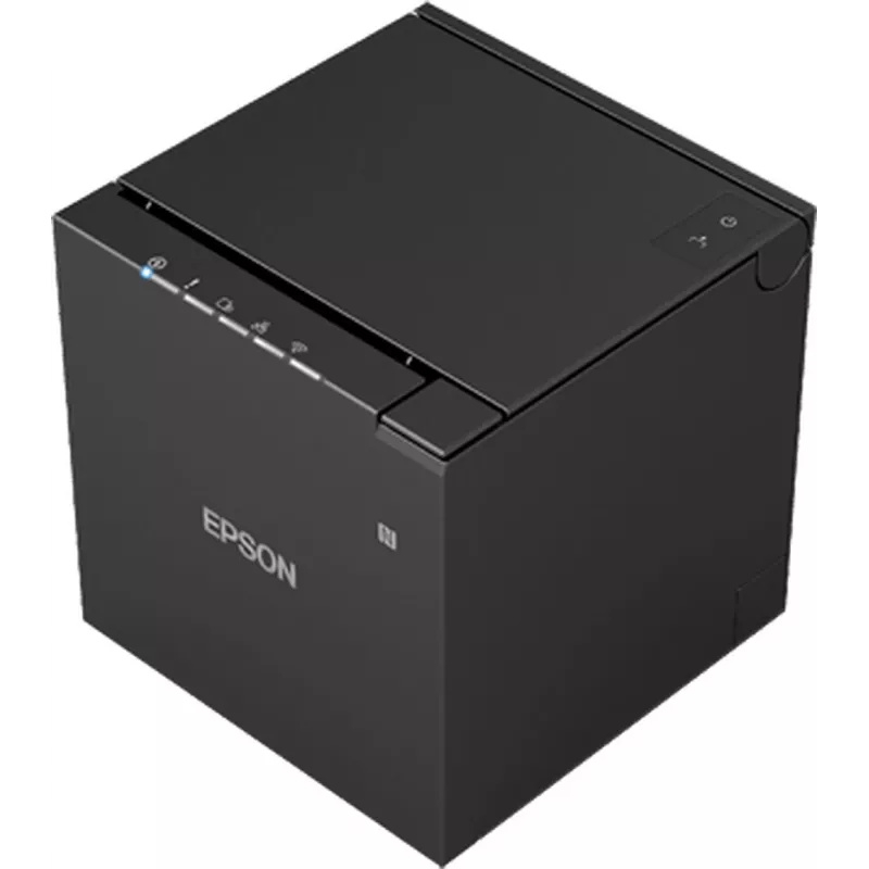 Stampante POS Epson TM-m30III stampante termica cablata nero