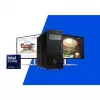 HP Z2 Tower G1i Intel Core Ultra 9 285K 32 GB DDR5-SDRAM NVIDIA RTX PRO 4000 nero Windows 11 Pro workstation AI workstation, AI PC