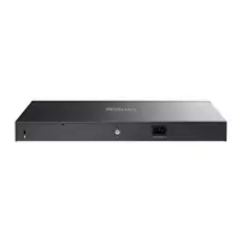 Switch TP-LINK OMADA ES228GP 26x GbE 24x PoE+ – managed, rackmount, modello ES228GP