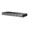 Switch TP-LINK OMADA ES228GP 26x GbE 24x PoE+ – managed, rackmount, modello ES228GP