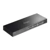 Switch TP-LINK OMADA ES228GP 26x GbE 24x PoE+ – managed, rackmount, modello ES228GP
