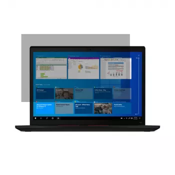 Filtro privacy per laptop senza cornice Lenovo 4XJ1U03945 per 33,8 cm (13,3