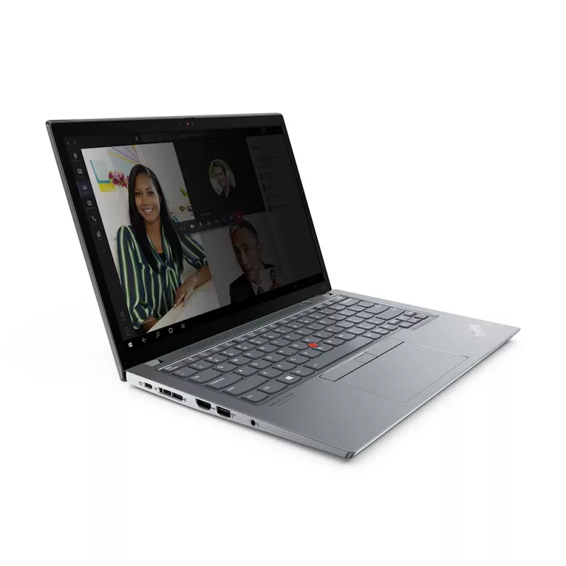 Filtro privacy per laptop senza cornice Lenovo 4XJ1U03945 per 33,8 cm (13,3 inch) 16:10, 85 % trasmittanza luminosa, angolo di visuale 30°