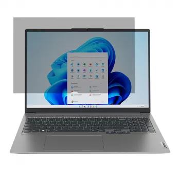 Filtro privacy per laptop senza cornice Lenovo 4XJ1U03940 per display 40,6 cm (16