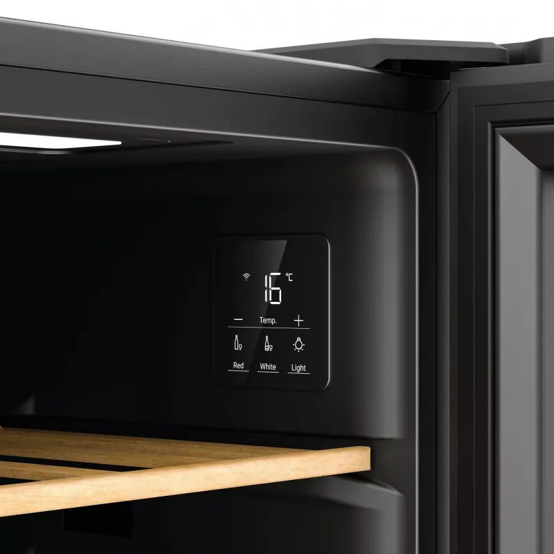 Candy DiVino CWC034 a libera installazione nero 34 bottiglie