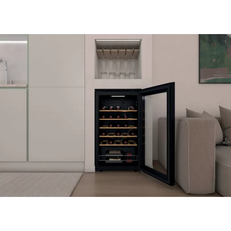 Candy DiVino CWC034 a libera installazione nero 34 bottiglie