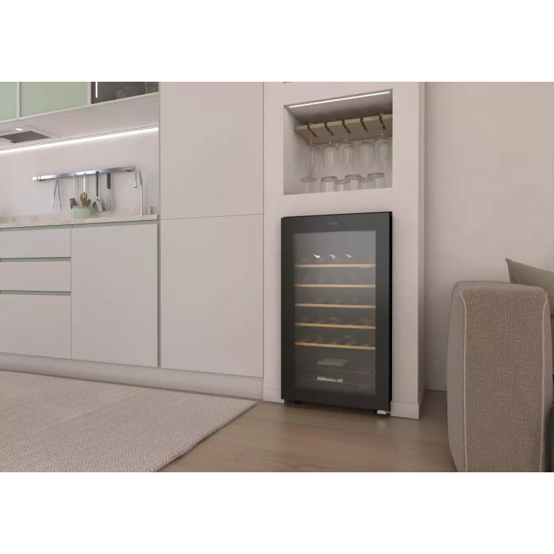 Candy DiVino CWC034 a libera installazione nero 34 bottiglie