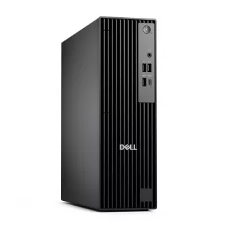 Dell Pro | QCS1250 | Desktop | sottile | Intel Core i3 | i3-14100 | memoria interna 16 GB | DDR5 | capacità unità a stato solido 512 GB | Intel Integrated Graphics | lingua tastiera Nessuna tastiera | Windows 11 Pro | garanzia 36 mesi