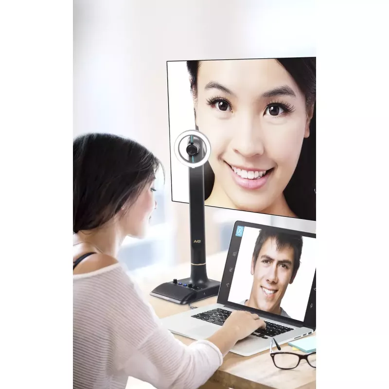 Sistema di videoconferenza Marantz AVS 2 MP CMOS Full HD 30 fps