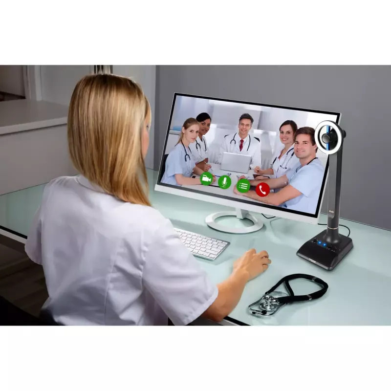 Sistema di videoconferenza Marantz AVS 2 MP CMOS Full HD 30 fps