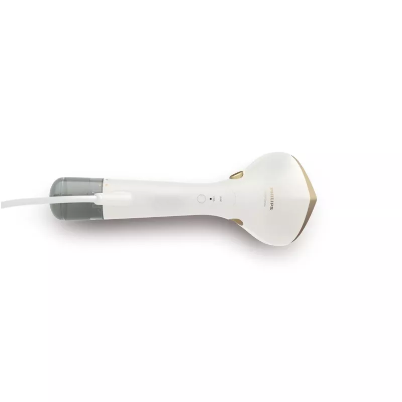 Stiratore a vapore portatile Philips STH7030/10 1500 W 0,2 l bianco, piastra in metallo