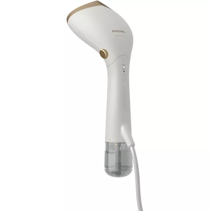 Stiratore a vapore portatile Philips STH7030/10 1500 W 0,2 l bianco, piastra in metallo