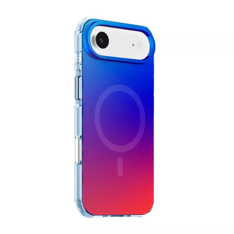 Cover LAUT HUEX WAVE iPhone 17 Air 16,5 cm blu rosa