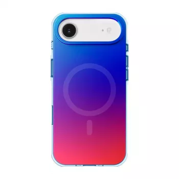 Cover LAUT HUEX WAVE iPhone 17 Air 16,5 cm blu rosa
