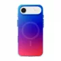 Cover LAUT HUEX WAVE iPhone 17 Air 16,5 cm blu rosa