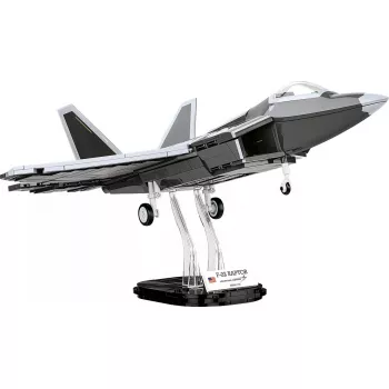 Mattoncini COBI Lockheed F-22 Raptor 695 pezzi