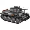 Set di costruzione Cobi Blocks carro armato 38 VZ.38 690 elementi – kit modello in scala