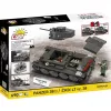 Set di costruzione Cobi Blocks carro armato 38 VZ.38 690 elementi – kit modello in scala