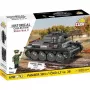Set di costruzione Cobi Blocks carro armato 38 VZ.38 690 elementi – kit modello in scala