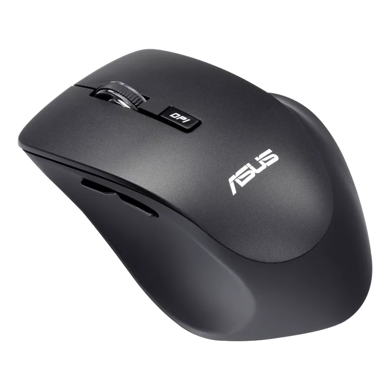 ASUS WT425 mouse ufficio destrorso RF wireless ottico 1600 DPI