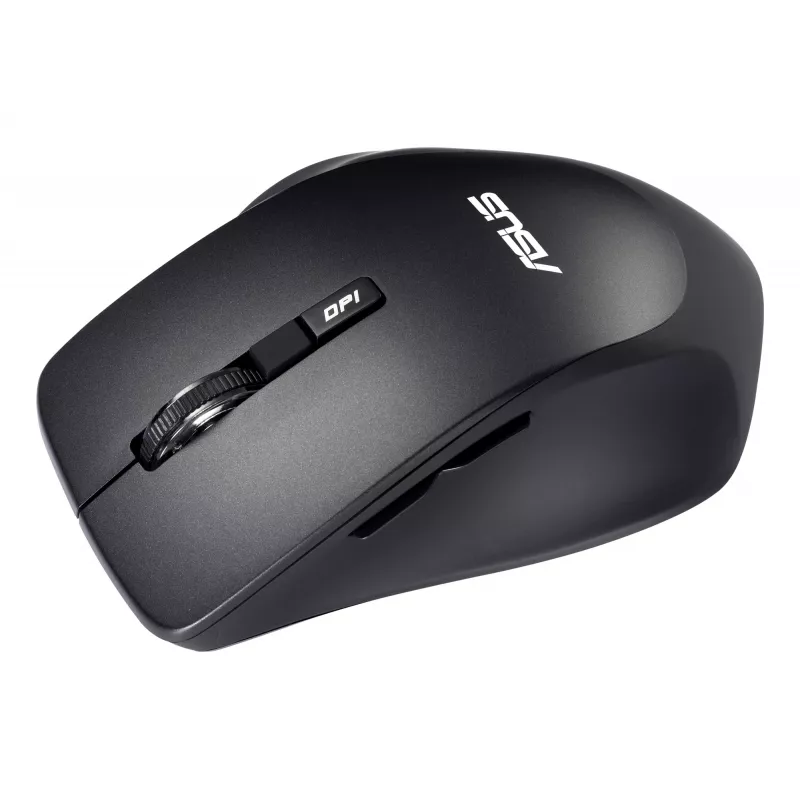 ASUS WT425 mouse ufficio destrorso RF wireless ottico 1600 DPI